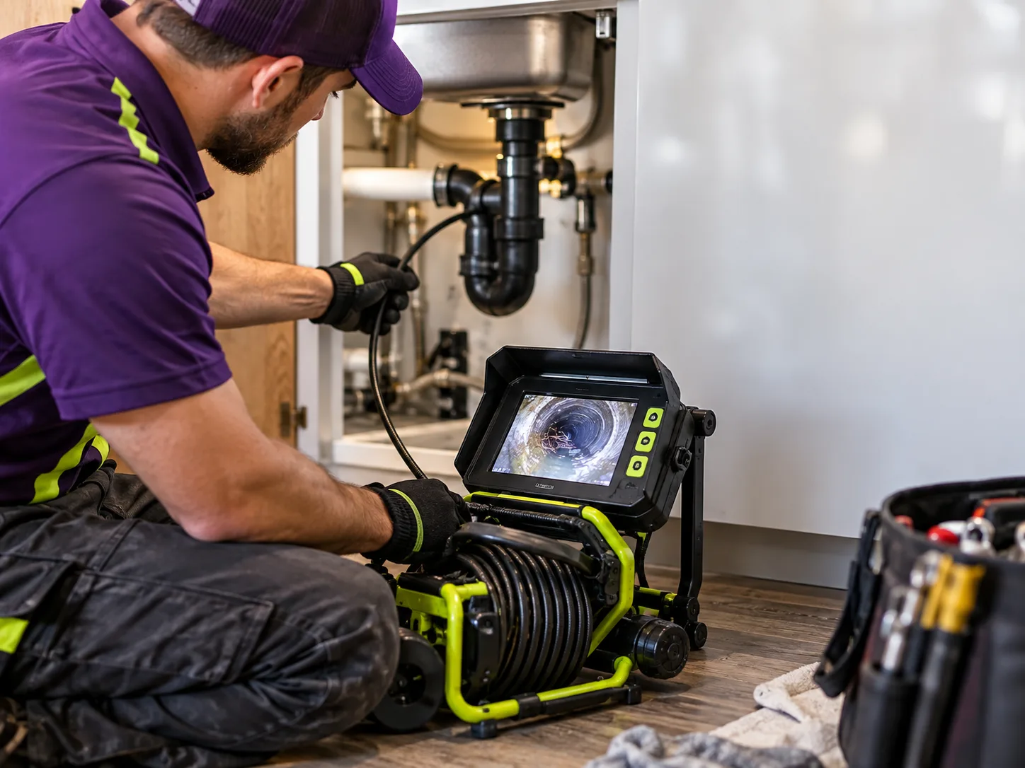 Drain Cleaning company in West, MS